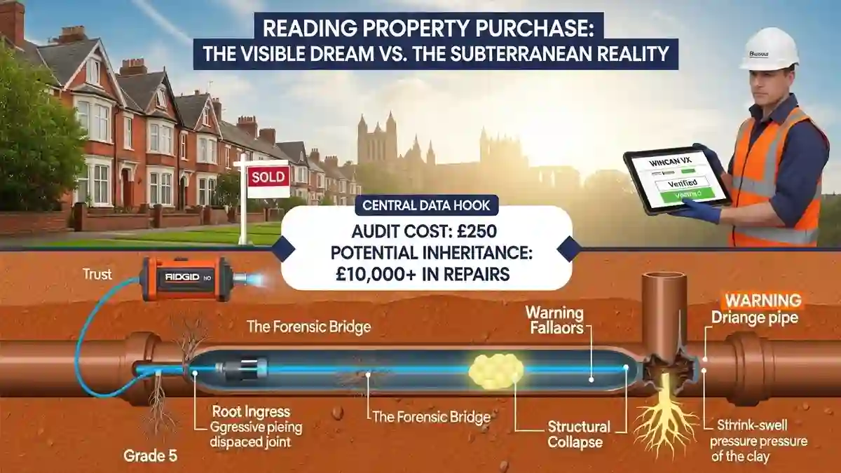 Fleet Property Purchase: The Visible Dream vs. The Subterranean Reality.