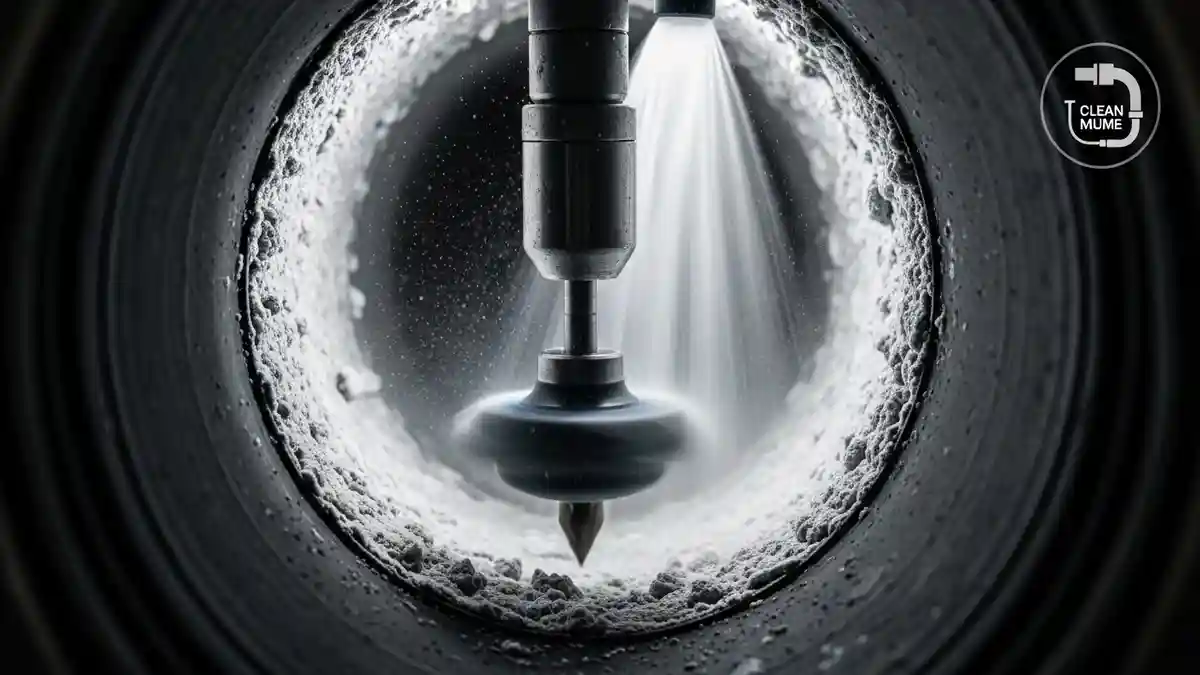 Hard Water Drain Descaling Fleet